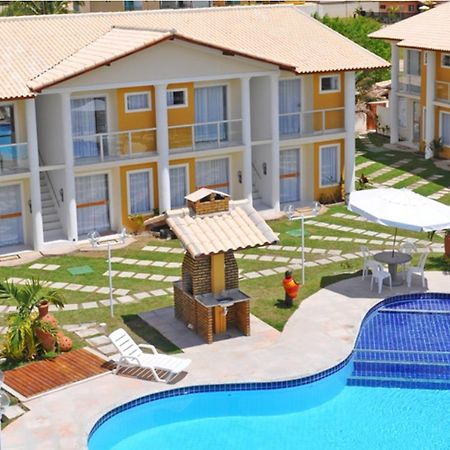 Mont Hebron - Rede Tonziro Aparthotel Πόρτο Σεγκούρο Εξωτερικό φωτογραφία