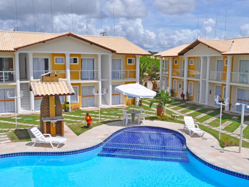 Mont Hebron - Rede Tonziro Aparthotel Πόρτο Σεγκούρο Δωμάτιο φωτογραφία