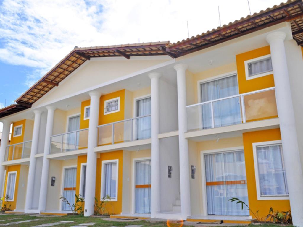 Mont Hebron - Rede Tonziro Aparthotel Πόρτο Σεγκούρο Εξωτερικό φωτογραφία