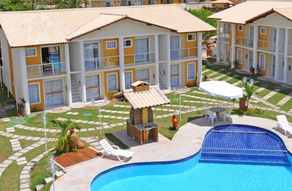 Mont Hebron - Rede Tonziro Aparthotel Πόρτο Σεγκούρο Εξωτερικό φωτογραφία