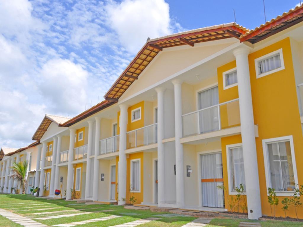Mont Hebron - Rede Tonziro Aparthotel Πόρτο Σεγκούρο Εξωτερικό φωτογραφία