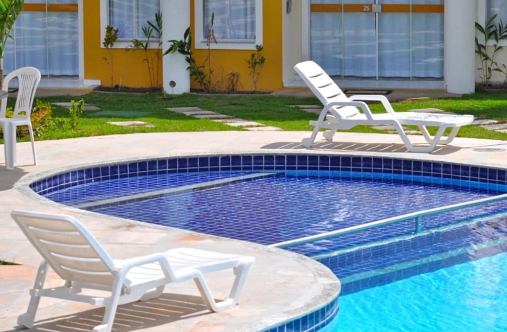 Mont Hebron - Rede Tonziro Aparthotel Πόρτο Σεγκούρο Εξωτερικό φωτογραφία