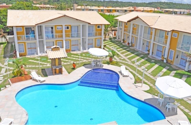 Mont Hebron - Rede Tonziro Aparthotel Πόρτο Σεγκούρο Εξωτερικό φωτογραφία